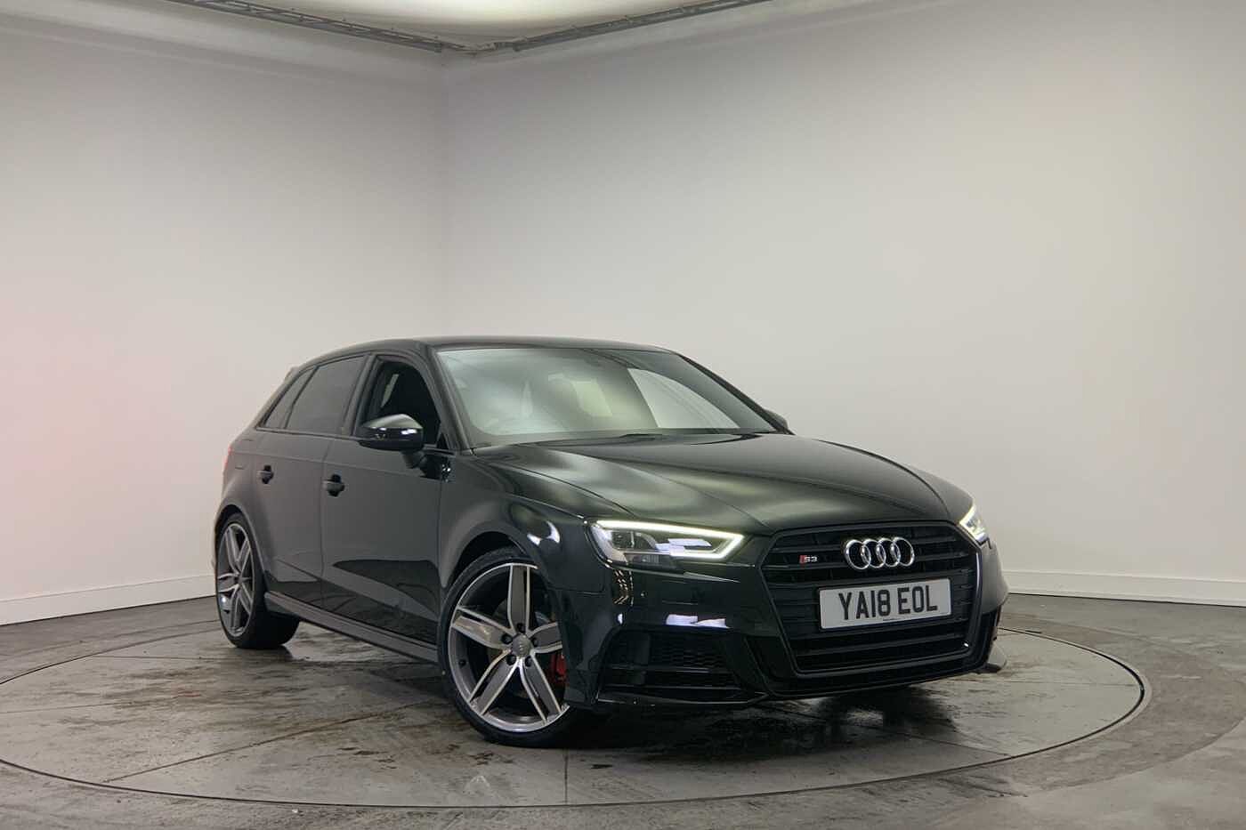 Main listing image - Audi S3