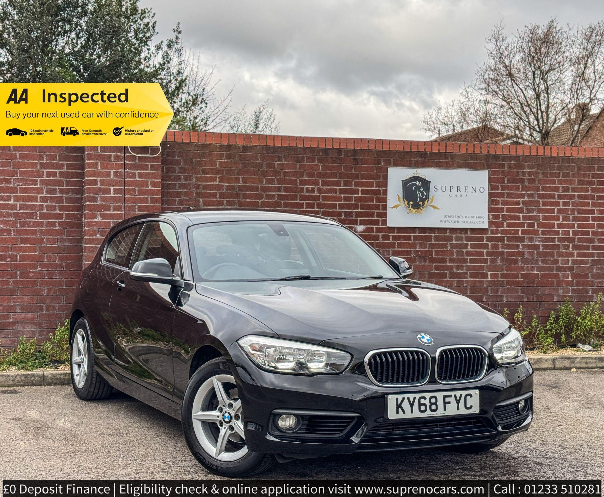 Main listing image - BMW 1 Series