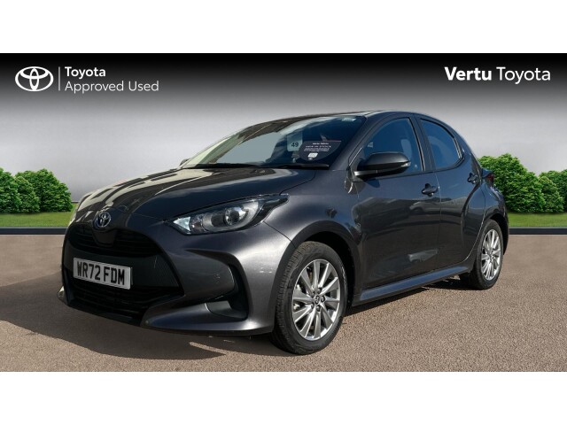 Main listing image - Toyota Yaris