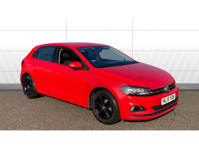 Main listing image - Volkswagen Polo