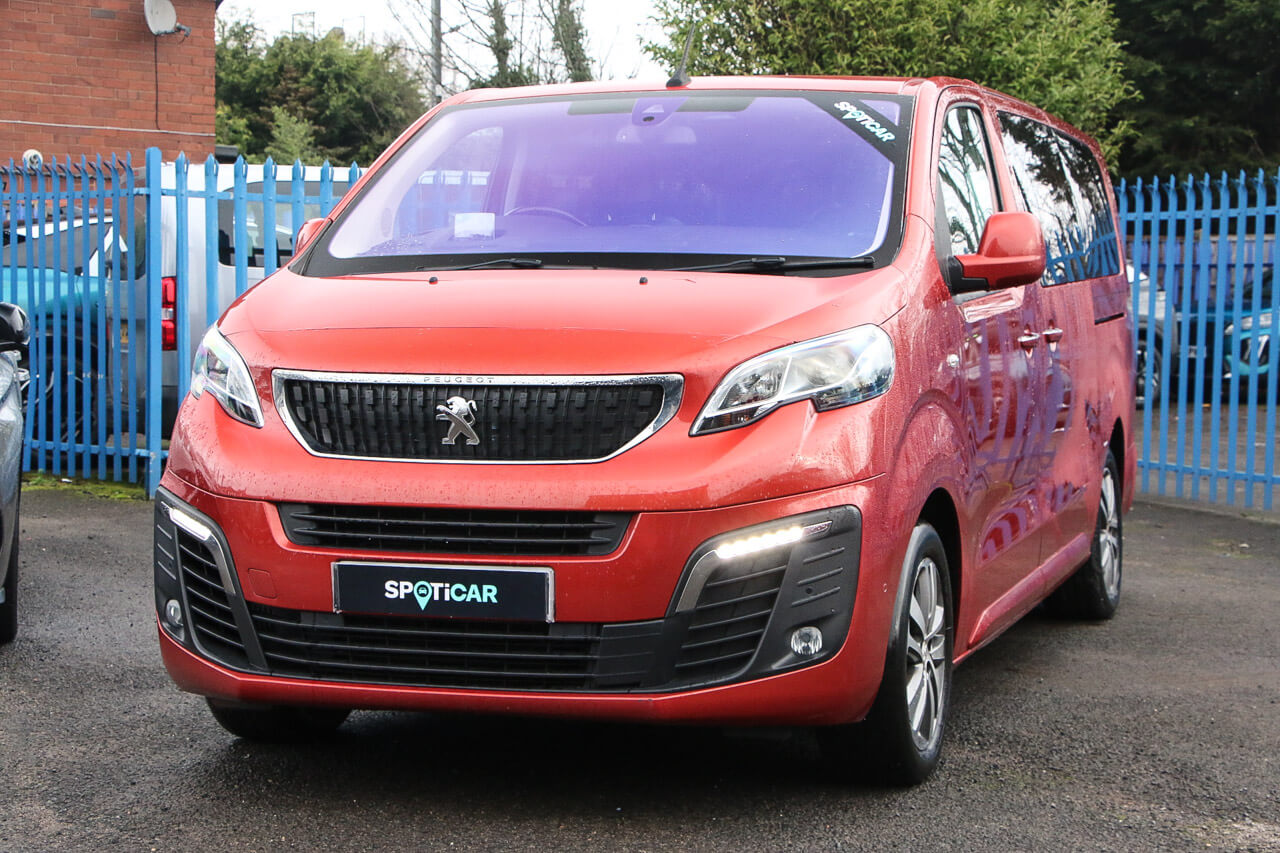 Main listing image - Peugeot Traveller