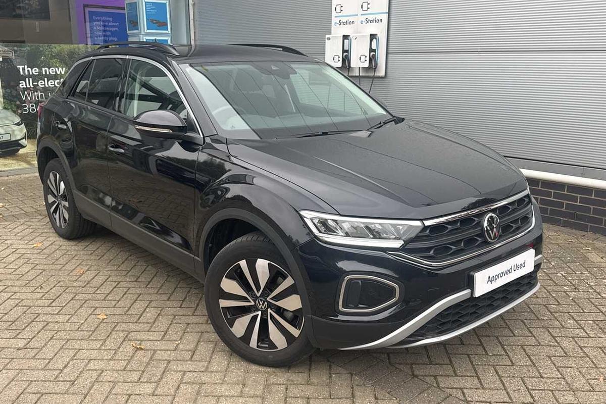 Main listing image - Volkswagen T-Roc