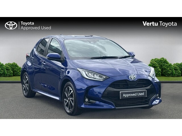 Main listing image - Toyota Yaris