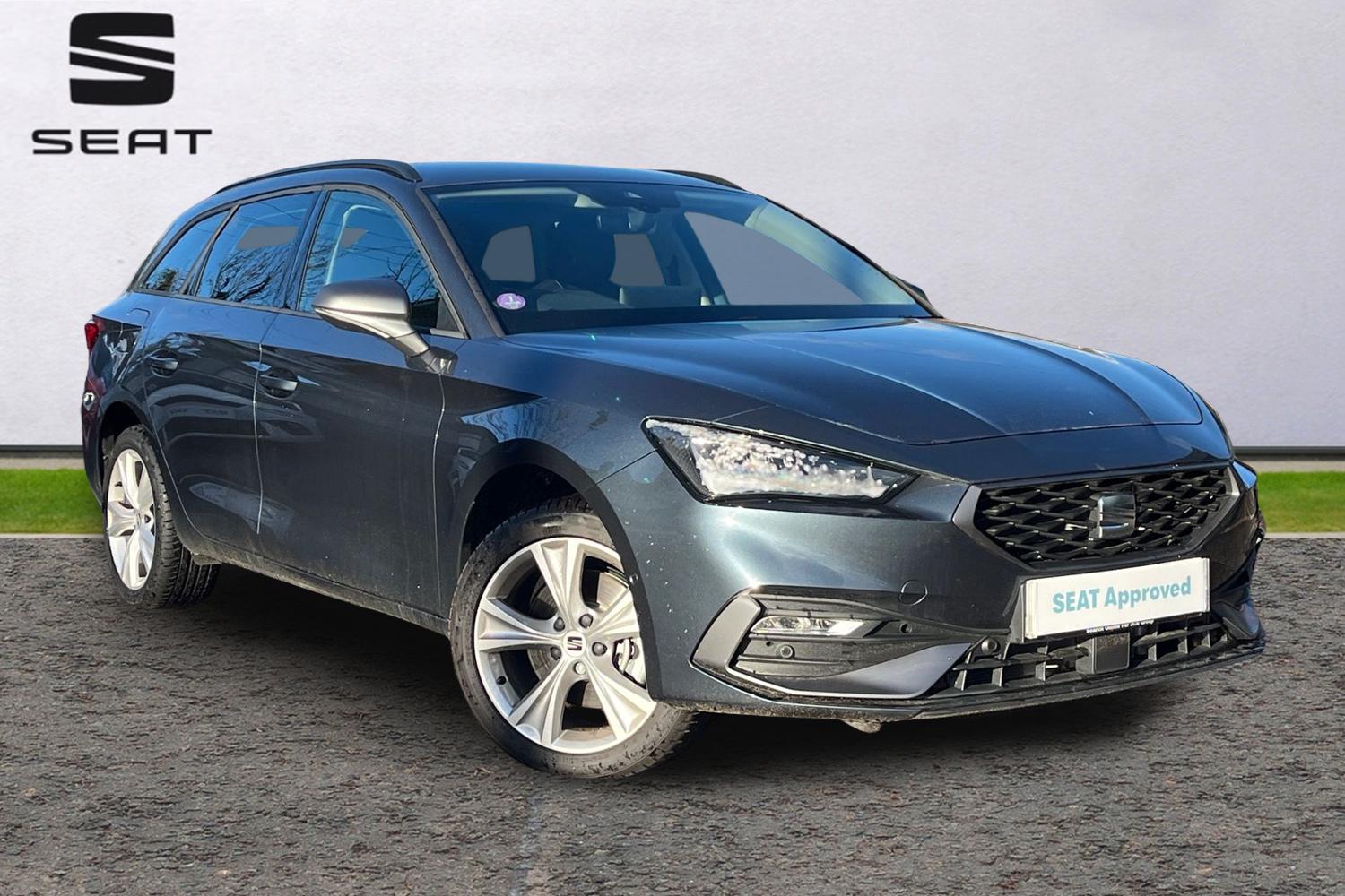 Main listing image - SEAT Leon Estate