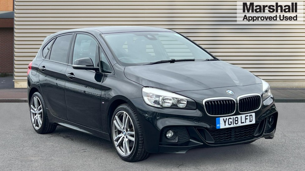Main listing image - BMW 2 Series Active Tourer