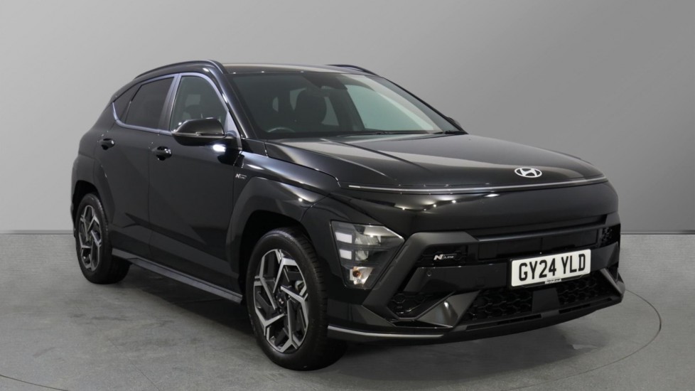 Main listing image - Hyundai Kona