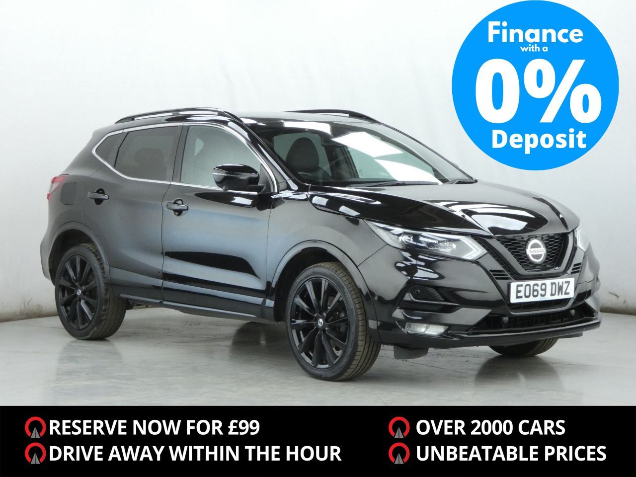 Main listing image - Nissan Qashqai