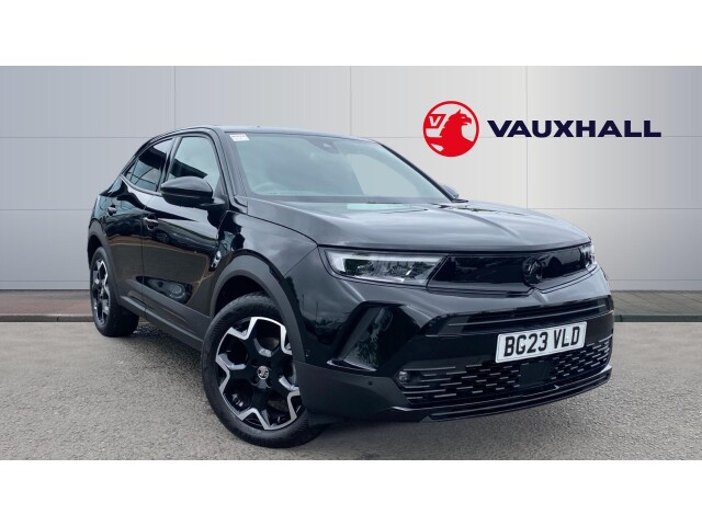 Main listing image - Vauxhall Mokka