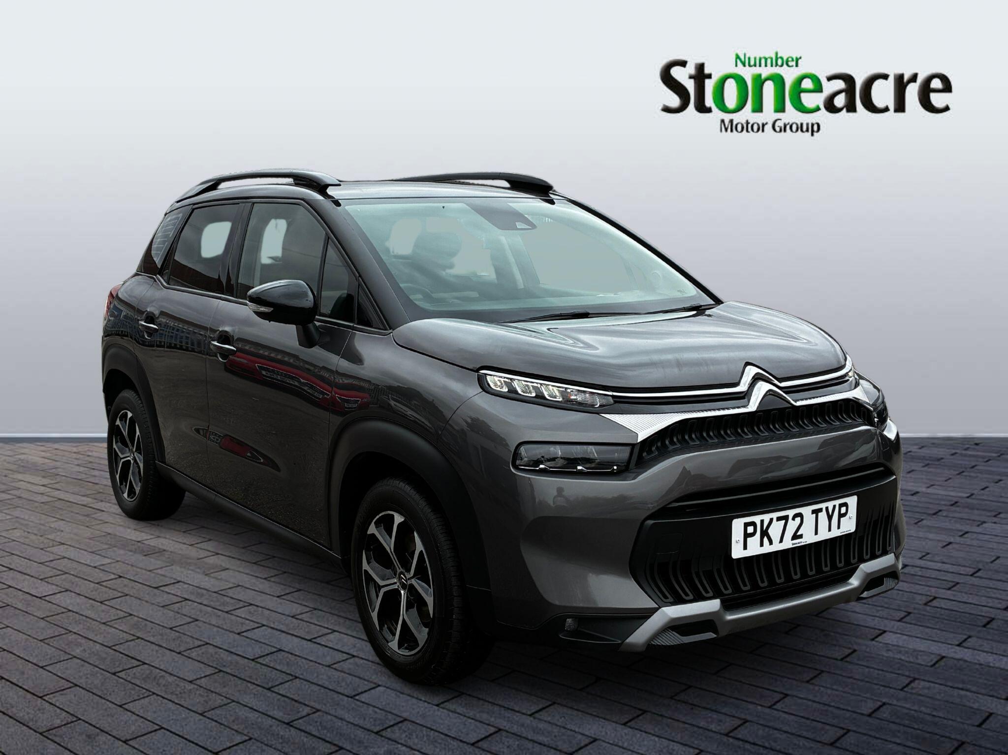 Main listing image - Citroen C3 Aircross