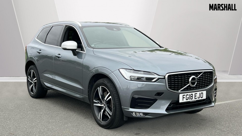 Main listing image - Volvo XC60