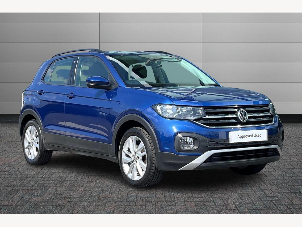 Main listing image - Volkswagen T-Cross