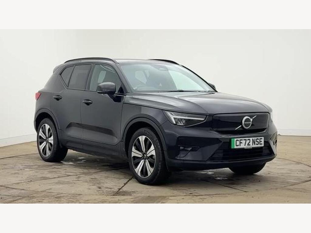 Main listing image - Volvo XC40 Recharge
