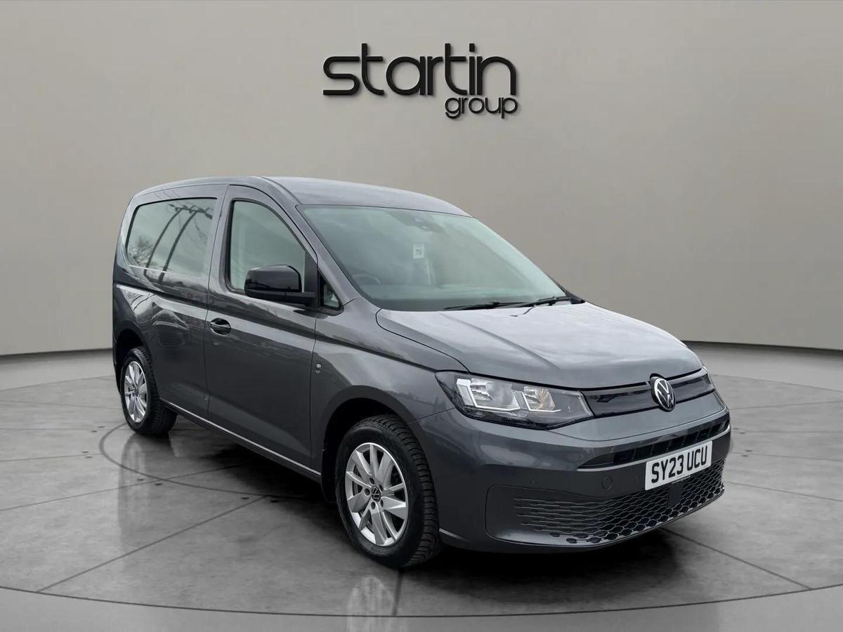 Main listing image - Volkswagen Caddy