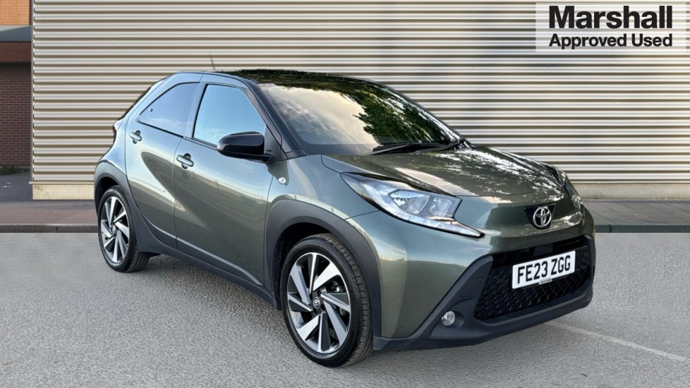 Main listing image - Toyota Aygo X