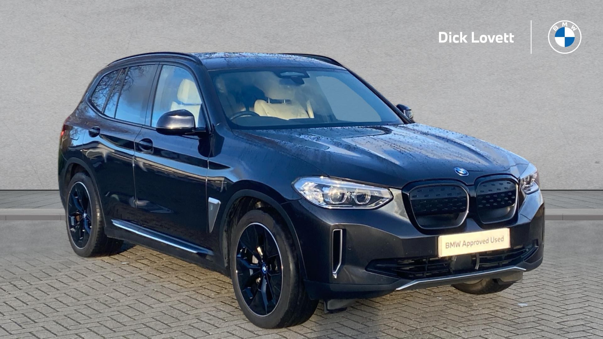 Main listing image - BMW iX3