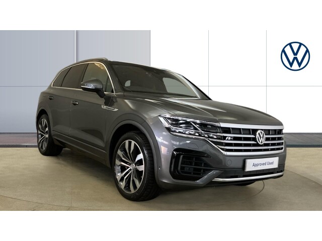 Main listing image - Volkswagen Touareg