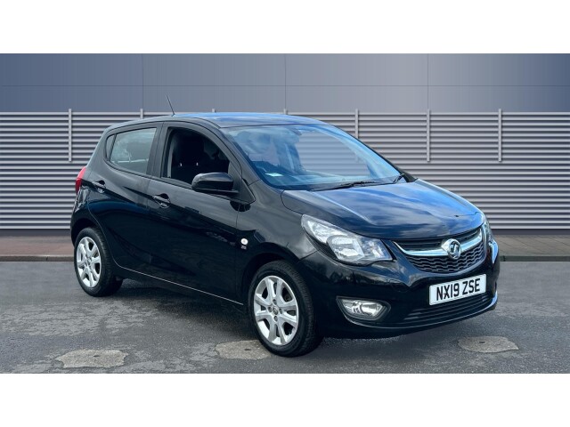 Main listing image - Vauxhall Viva