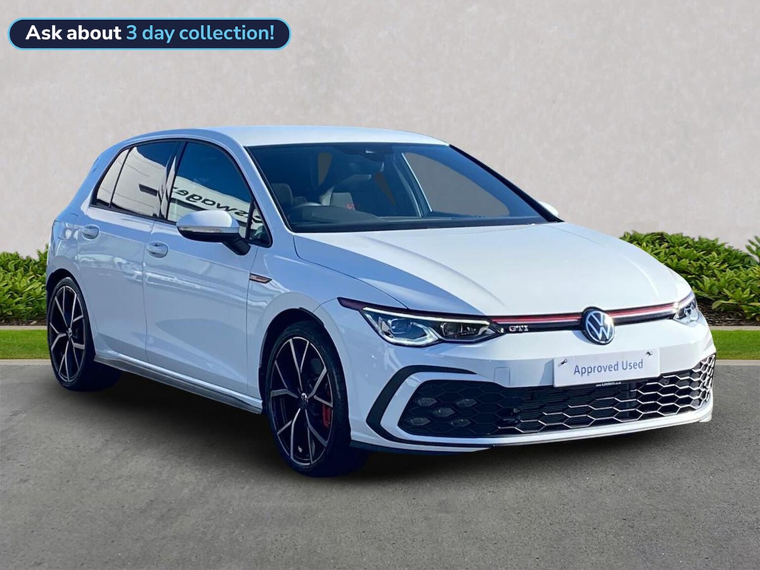 Main listing image - Volkswagen Golf GTI