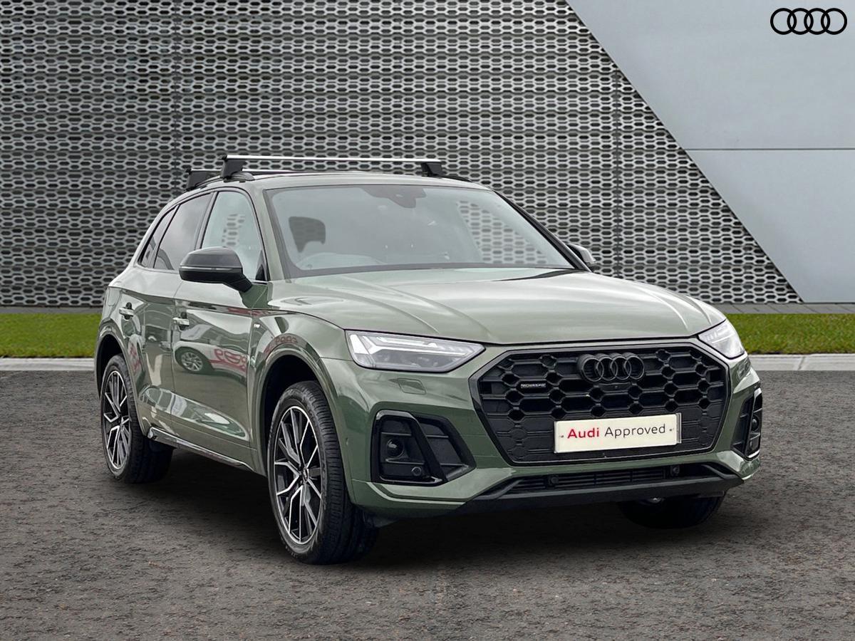 Main listing image - Audi Q5