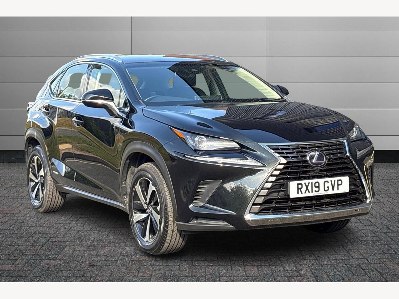 Main listing image - Lexus NX