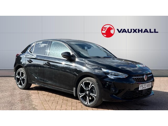Main listing image - Vauxhall Corsa