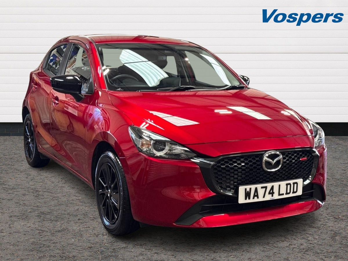 Main listing image - Mazda 2
