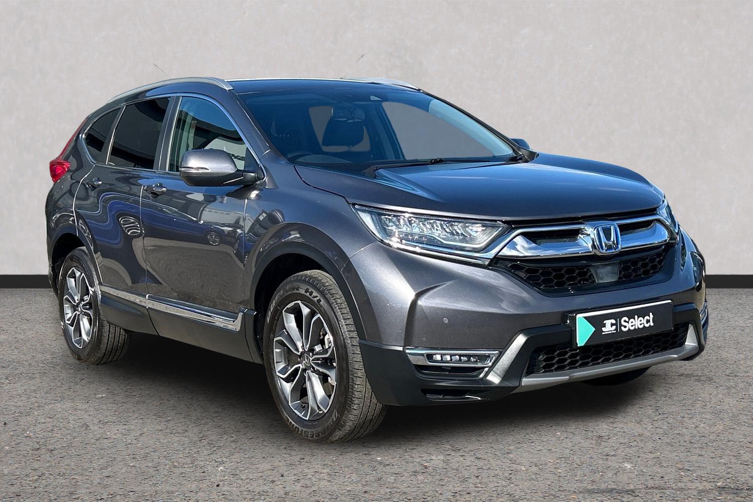 Main listing image - Honda CR-V