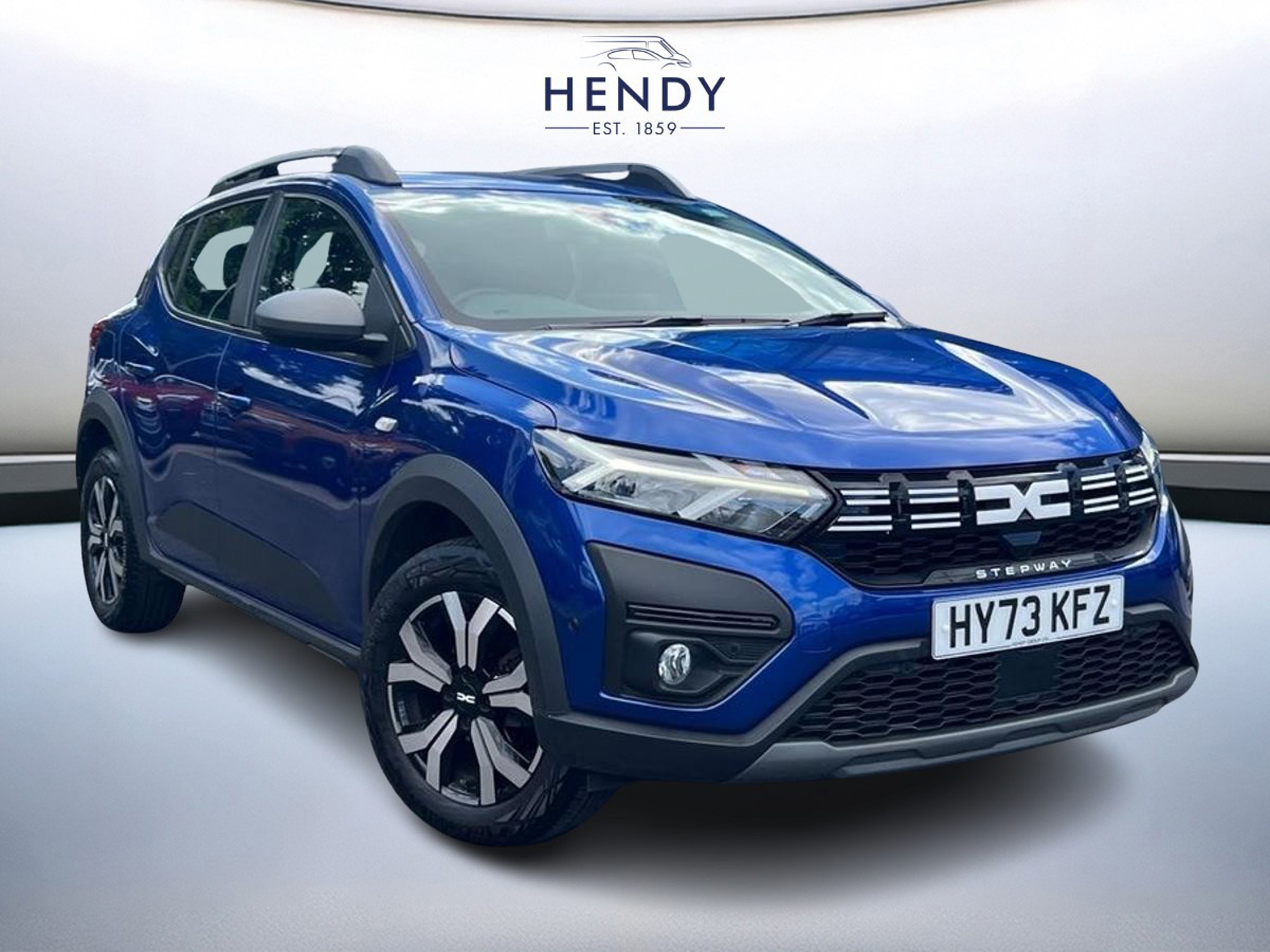 Main listing image - Dacia Sandero Stepway