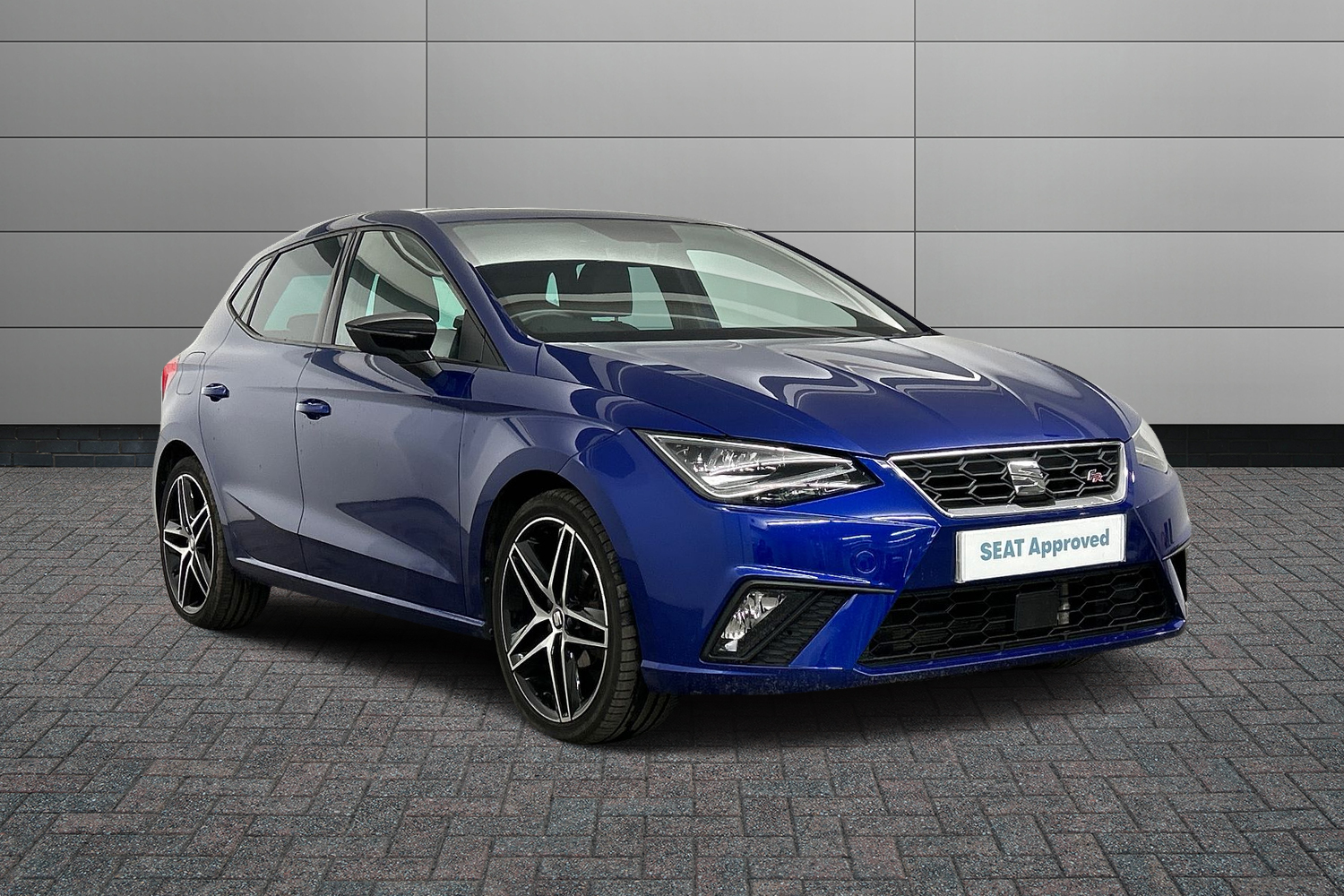 Main listing image - SEAT Ibiza