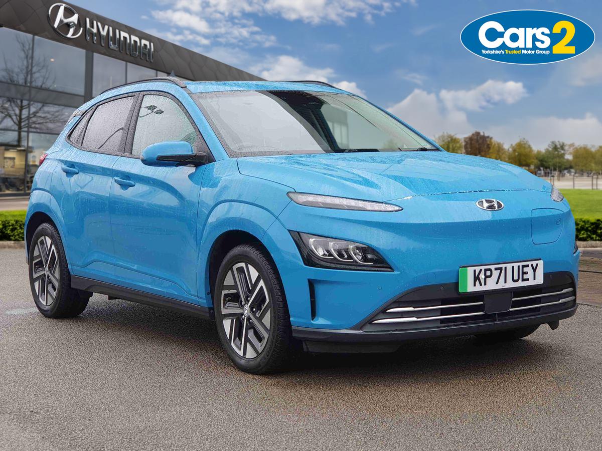 Main listing image - Hyundai Kona Electric