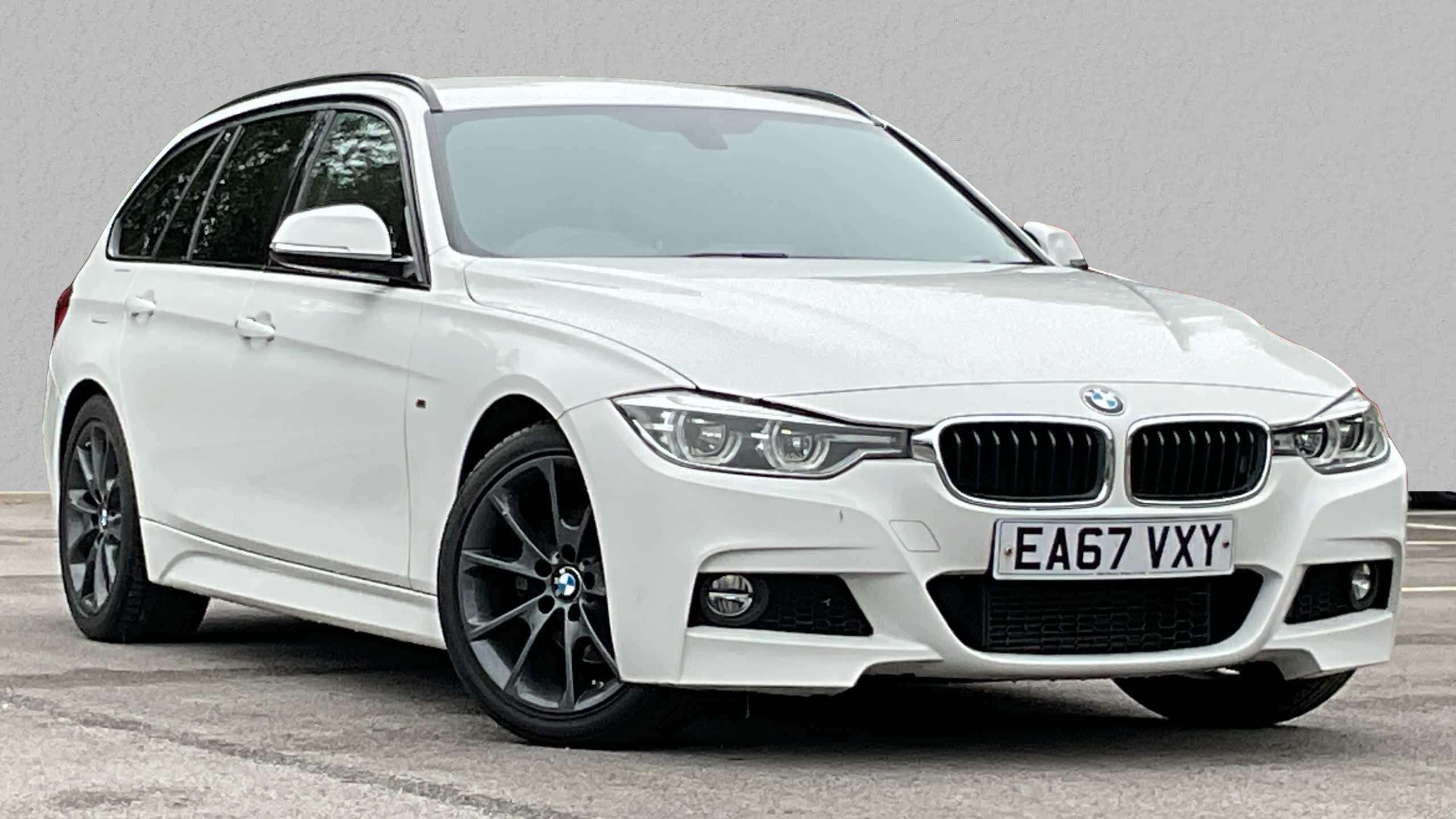 Main listing image - BMW 3 Series Touring