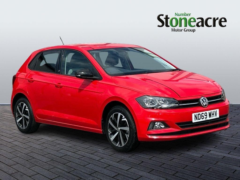Main listing image - Volkswagen Polo