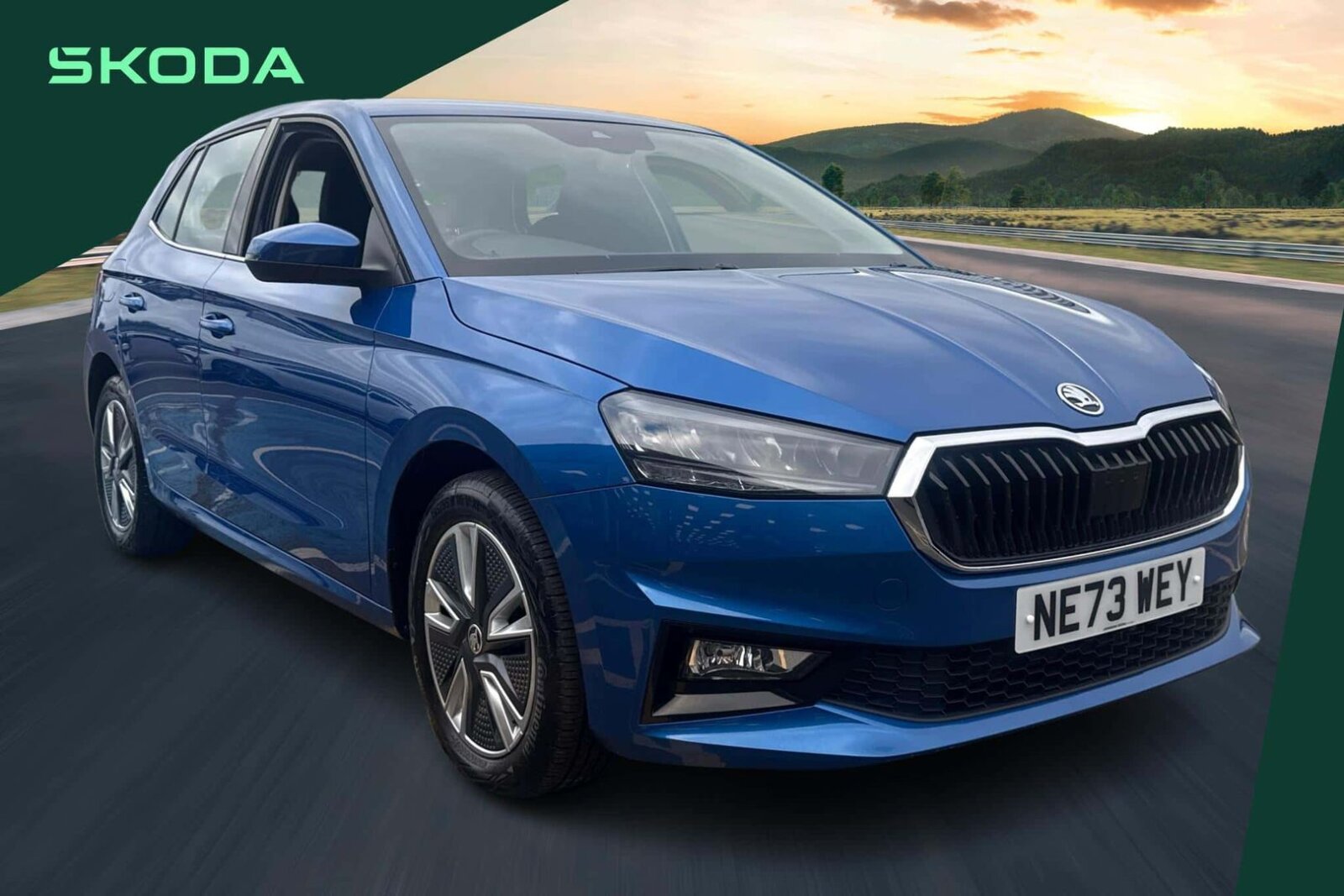 Main listing image - Skoda Fabia