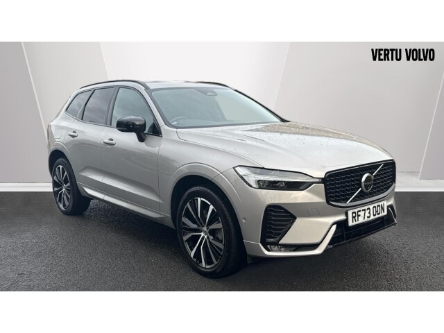 Main listing image - Volvo XC60