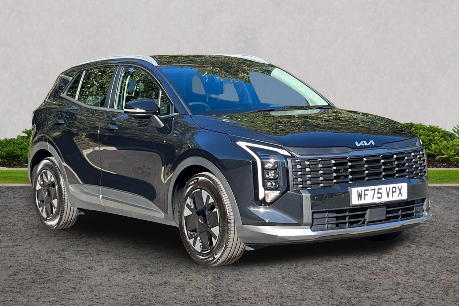 Main listing image - Kia Sportage