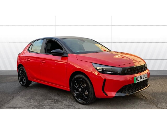 Main listing image - Vauxhall Corsa e