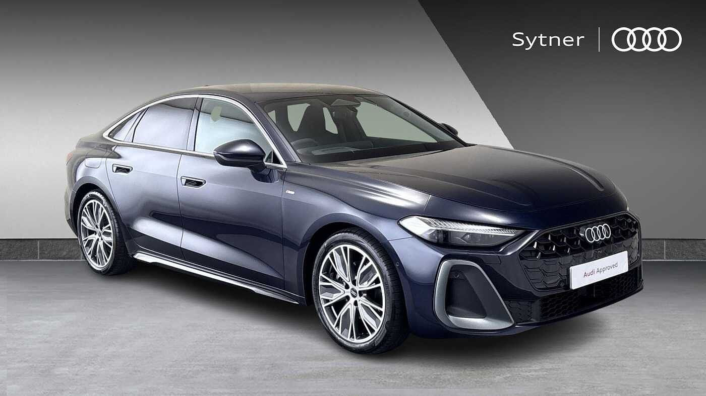 Main listing image - Audi A5