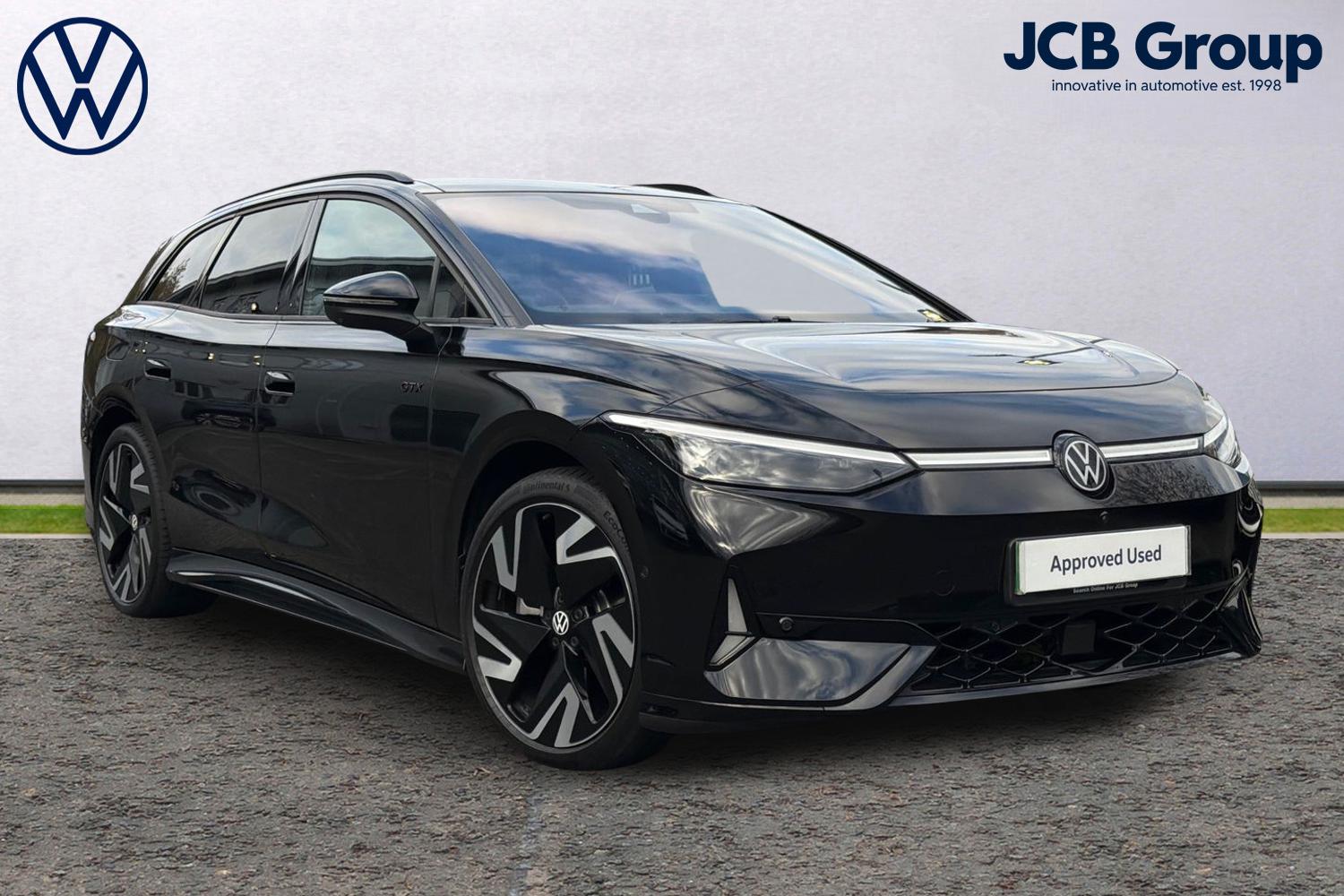 Main listing image - Volkswagen ID.7