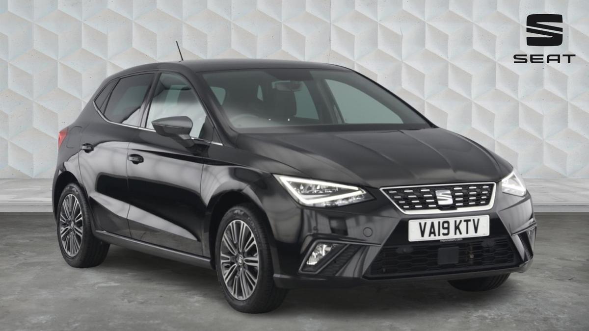 Main listing image - SEAT Ibiza