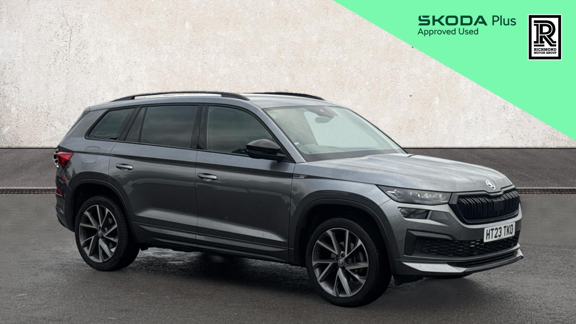 Main listing image - Skoda Kodiaq
