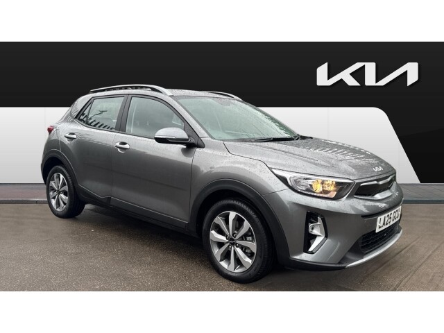 Main listing image - Kia Stonic