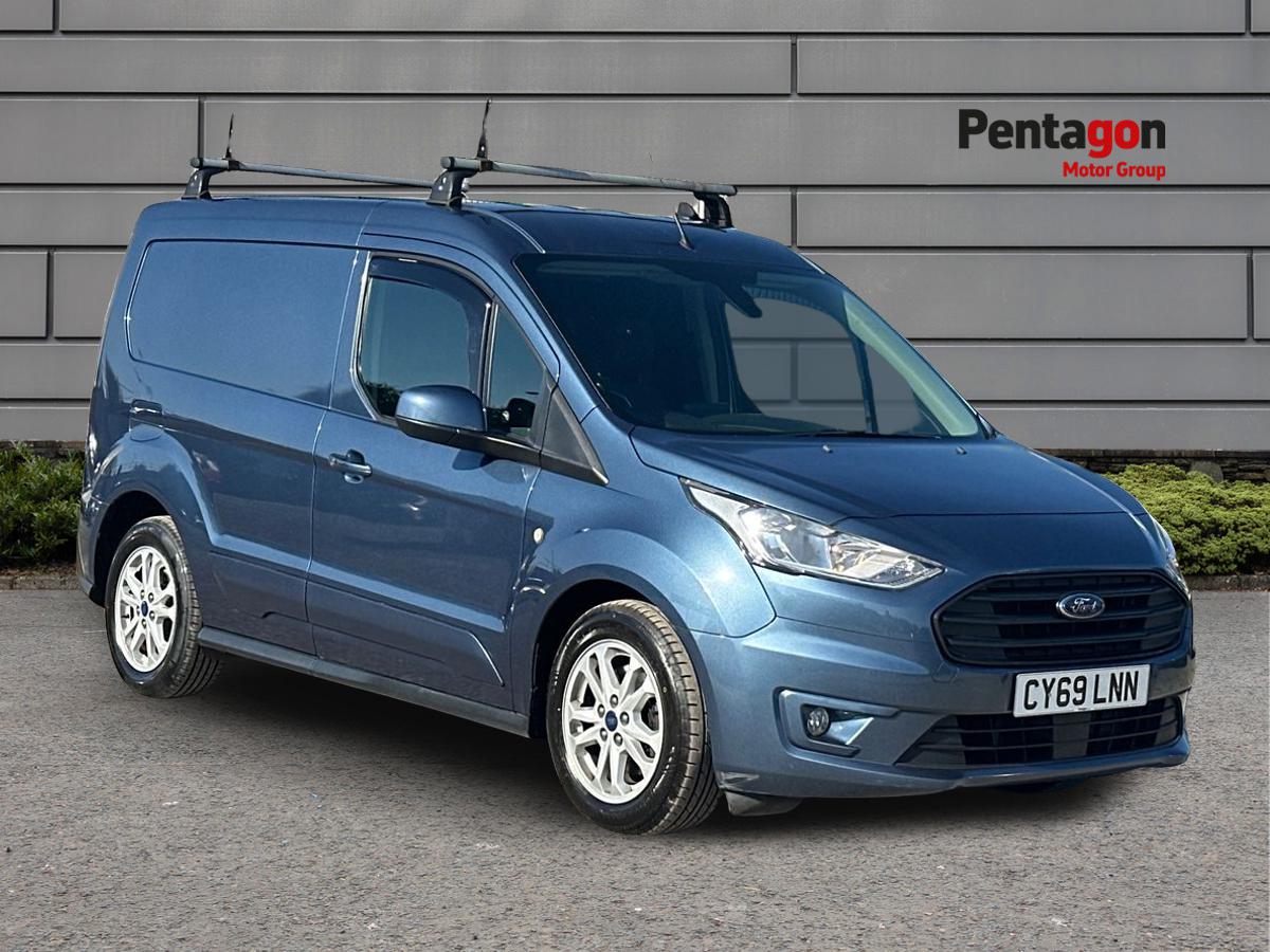 Main listing image - Ford Transit Connect