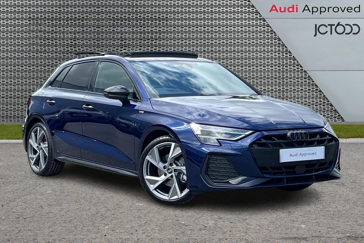 Main listing image - Audi A3
