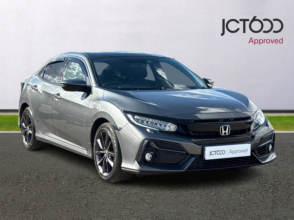Main listing image - Honda Civic