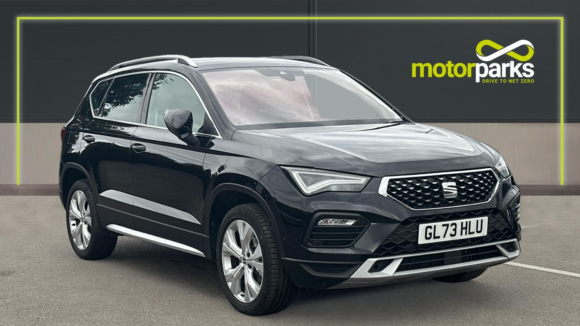 Main listing image - SEAT Ateca