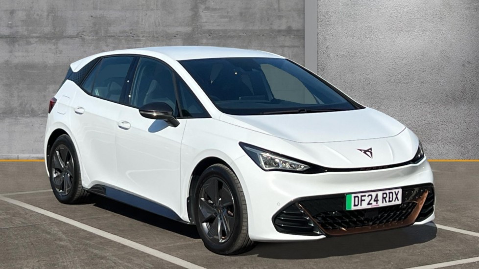 Main listing image - Cupra Born