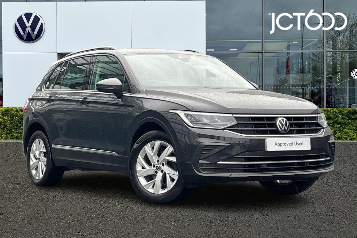 Main listing image - Volkswagen Tiguan