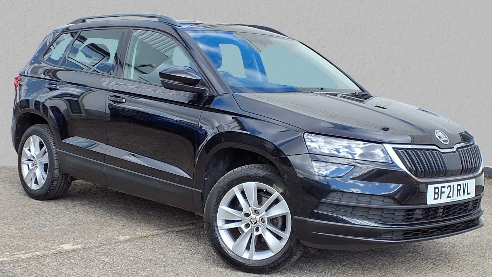 Main listing image - Skoda Karoq