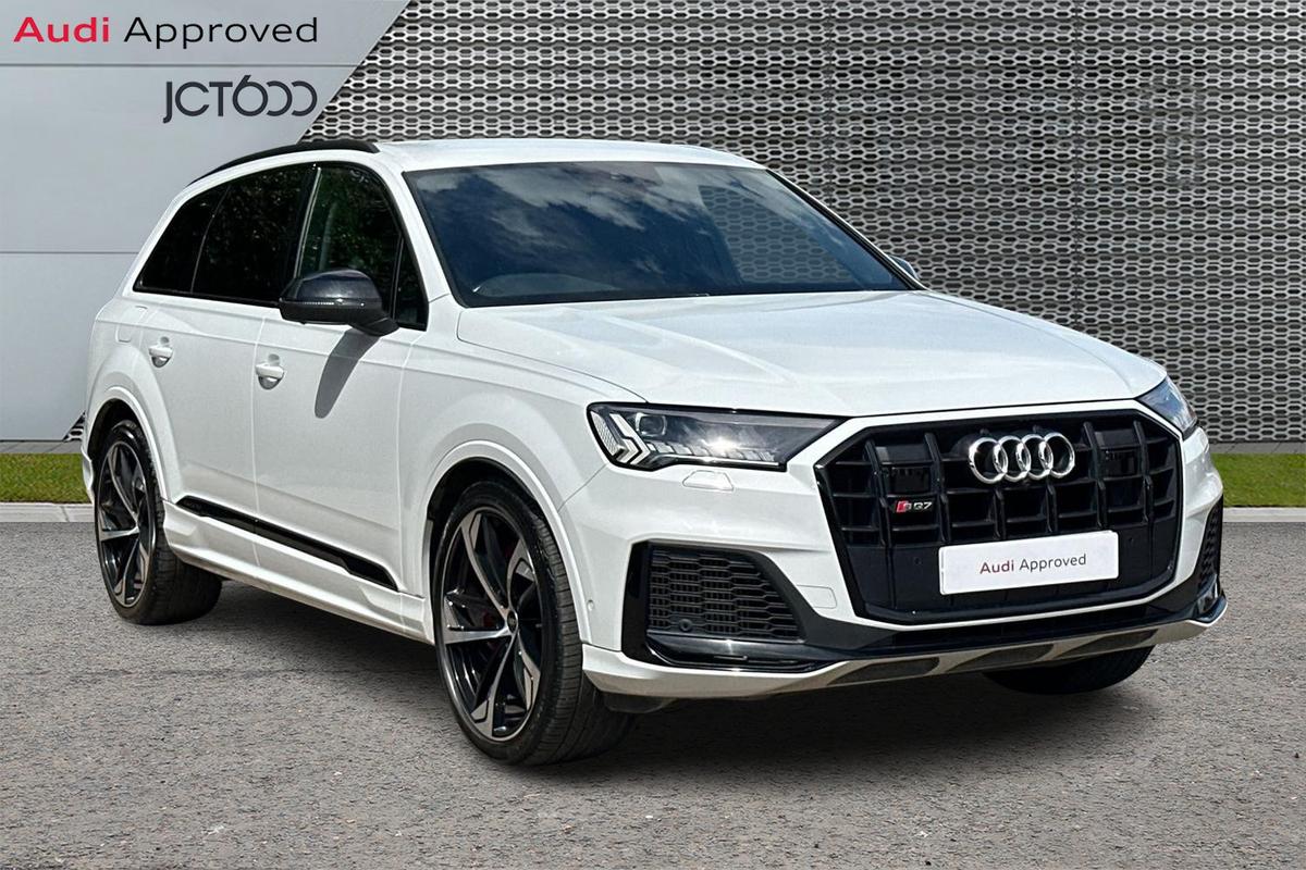 Main listing image - Audi SQ7