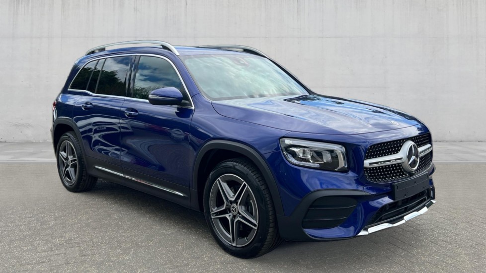 Main listing image - Mercedes-Benz GLB